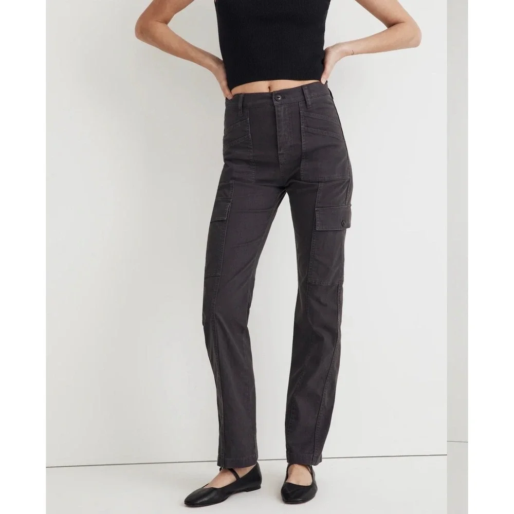 Madewell 90s straight